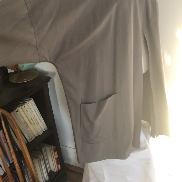 Max Mara Jacket Lagenlook Oversized Sz 16 - 18 - Picture 4 of 7